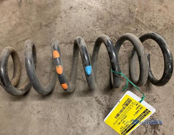 Coil Spring PEUGEOT 406 Break (8E/F)