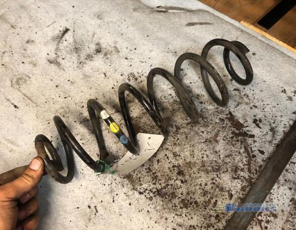 Coil Spring CITROËN C4 Coupe (LA_), CITROËN C4 I (LC_)