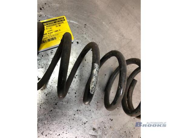 Coil Spring VW POLO Coupe (86C, 80)