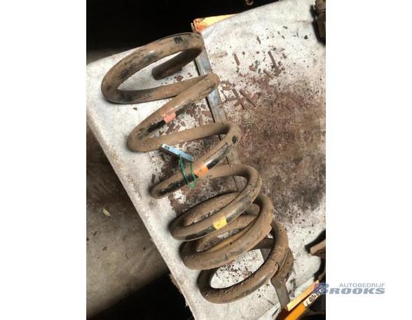 Coil Spring MITSUBISHI PAJERO IV (V8_W, V9_W)