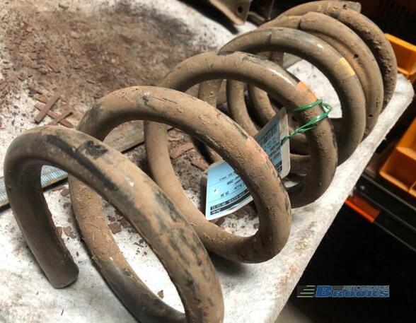 Coil Spring MITSUBISHI PAJERO IV (V8_W, V9_W)