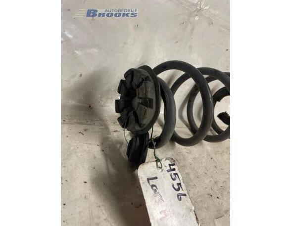 Coil Spring RENAULT CLIO III (BR0/1, CR0/1), RENAULT CLIO IV (BH_), RENAULT CLIO II (BB_, CB_)