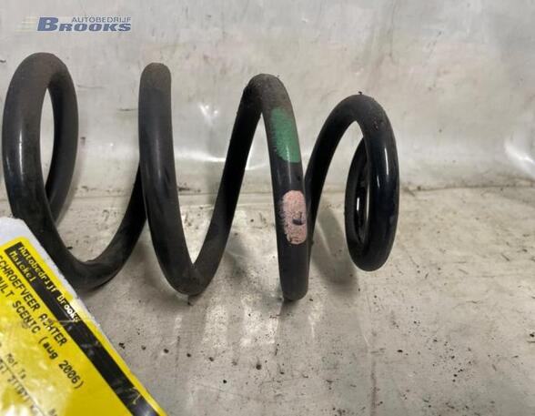 Coil Spring RENAULT SCÉNIC II (JM0/1_), RENAULT GRAND SCÉNIC II (JM0/1_)