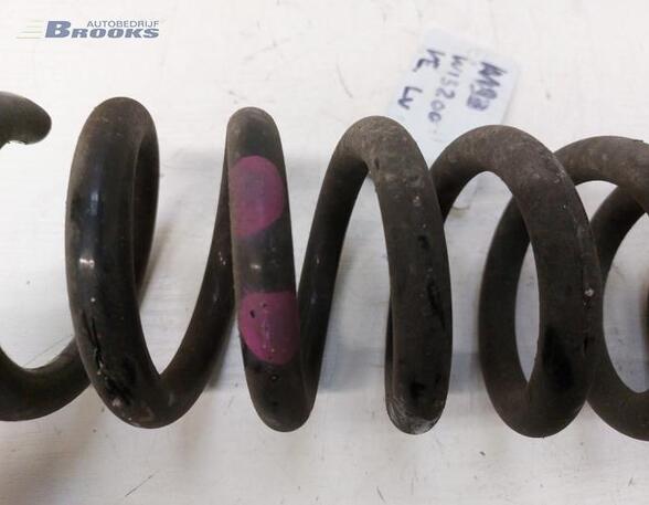 Coil Spring MERCEDES-BENZ C-CLASS T-Model (S204), MERCEDES-BENZ C-CLASS (W204)