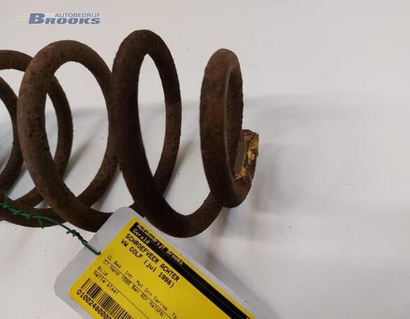 Coil Spring VW GOLF IV (1J1), VW GOLF IV Variant (1J5)