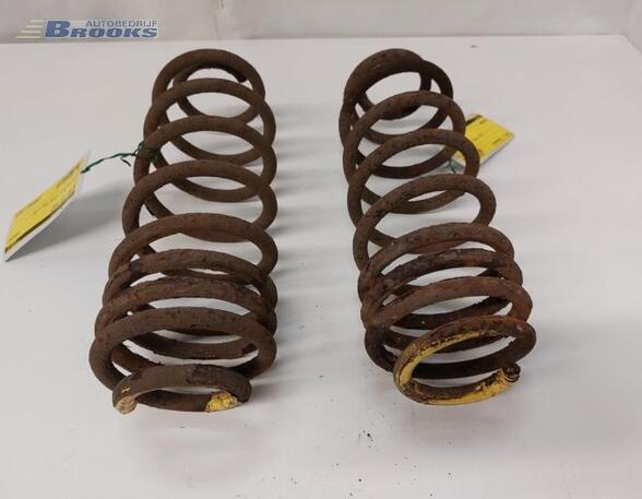 Coil Spring VW GOLF IV (1J1), VW GOLF IV Variant (1J5)