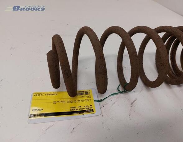 Coil Spring VW GOLF IV (1J1), VW GOLF IV Variant (1J5)