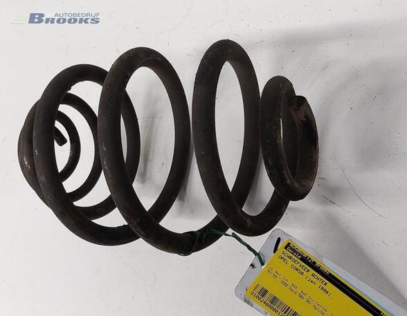 Coil Spring OPEL CORSA B (S93), FORD FIESTA Hatchback Van (FVD), OPEL CORSA B Hatchback Van (S93)