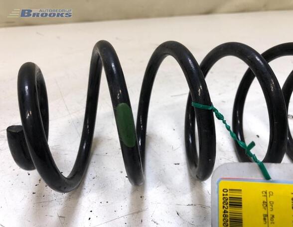 Coil Spring FORD FIESTA VI (CB1, CCN), FORD FIESTA VI Van