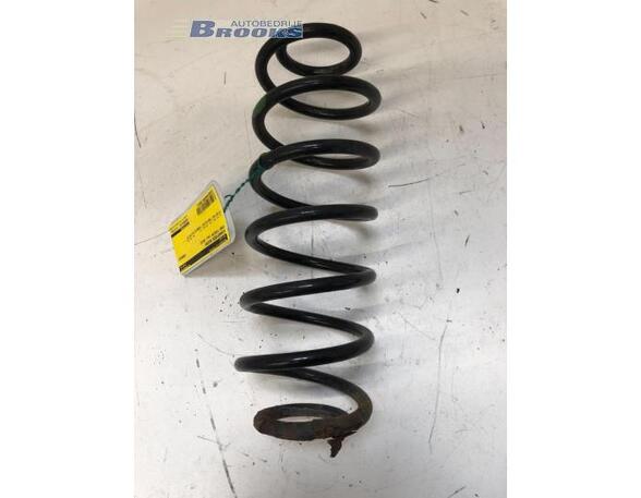 Coil Spring FORD FIESTA VI (CB1, CCN), FORD FIESTA VI Van