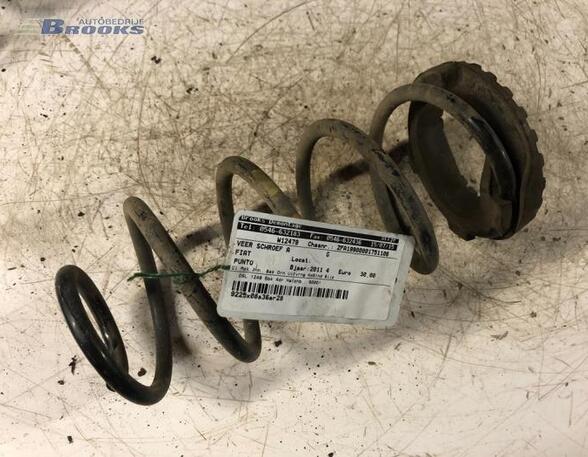 Coil Spring ABARTH GRANDE PUNTO, ABARTH PUNTO (199_), ABARTH PUNTO EVO, FIAT PUNTO (199_)