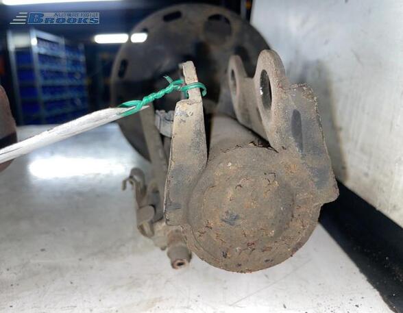 Suspension Strut TOYOTA VERSO (_R2_)