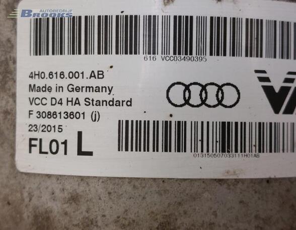 Federbein links hinten Audi A8 4H 4H0616001AB P17596124