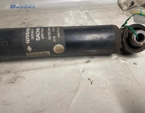 Shock Absorber NISSAN QASHQAI / QASHQAI +2 I (J10, NJ10, JJ10E)