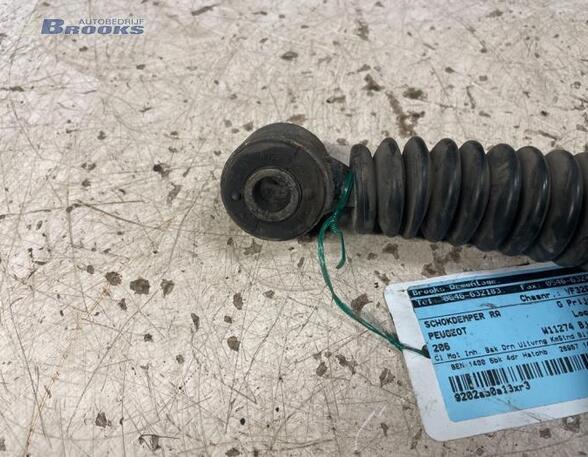 Shock Absorber PEUGEOT 206 Hatchback (2A/C), PEUGEOT 206 Saloon