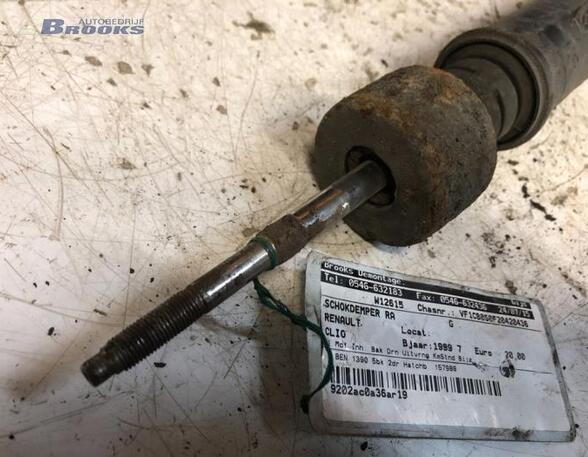 Shock Absorber RENAULT CLIO II (BB_, CB_), RENAULT THALIA I (LB_)