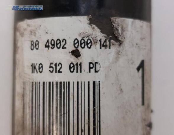 Shock Absorber VW GOLF VI (5K1), VW GOLF VI Van (5K1_), VW GOLF VAN VI Variant (AJ5), VW GOLF V (1K1)