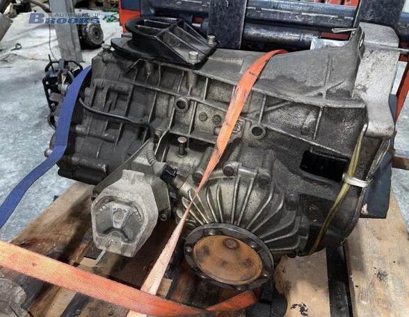 Automatic Transmission AUDI 100 (4A2, C4), AUDI A6 (4A2, C4)