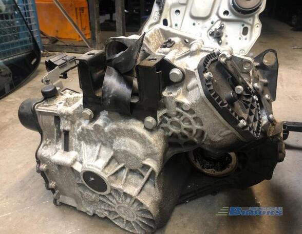 Automatic Transmission VW POLO (6R1, 6C1)