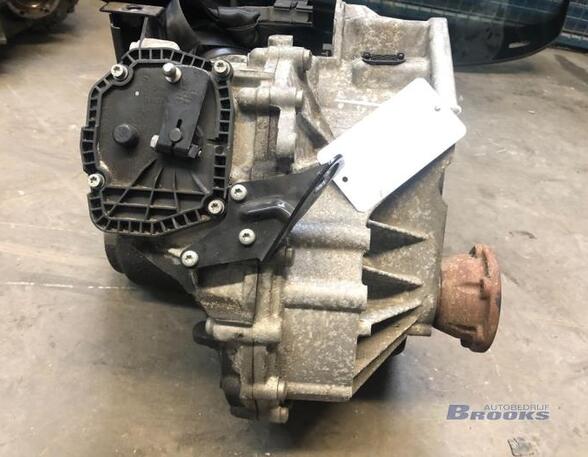 Automatic Transmission VW POLO (6R1, 6C1)