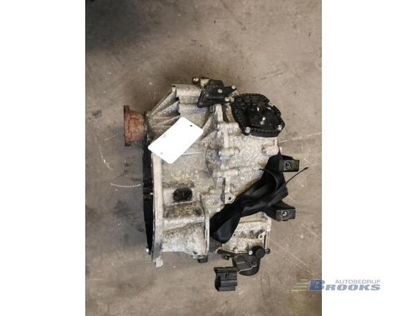 Automatic Transmission VW POLO (6R1, 6C1)