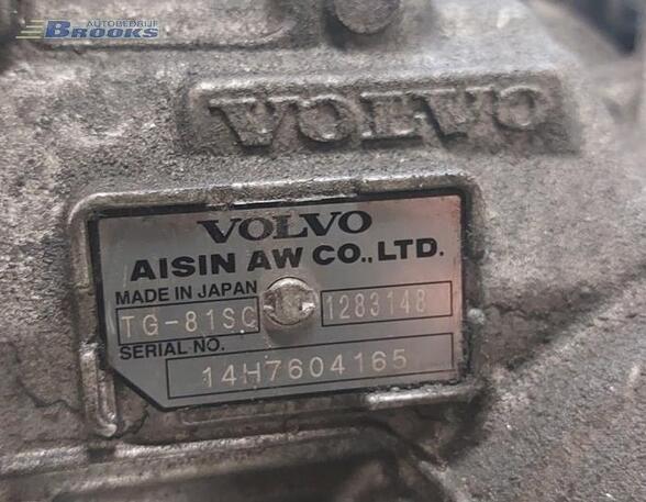 Automatic Transmission VOLVO V60 I (155, 157)