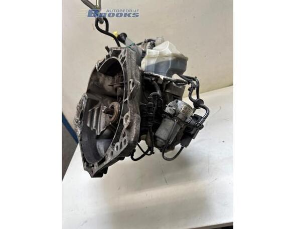 Automatic Transmission OPEL ADAM (M13)