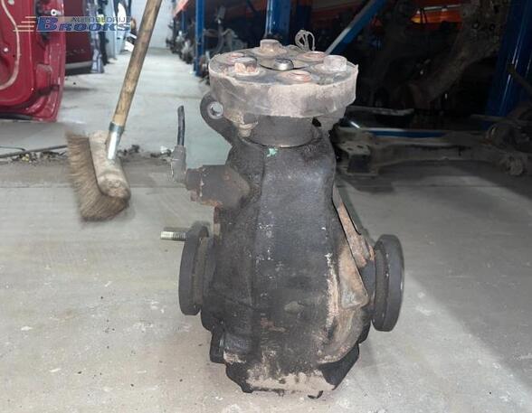 Rear Axle Gearbox / Differential MERCEDES-BENZ 124 T-Model (S124)