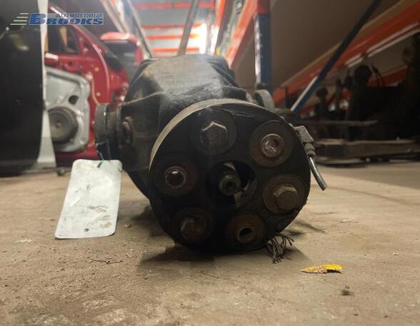 Rear Axle Gearbox / Differential MERCEDES-BENZ 124 T-Model (S124)