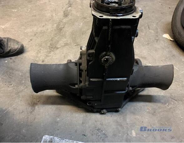 Rear Axle Gearbox / Differential AUDI A4 Avant (8E5, B6)