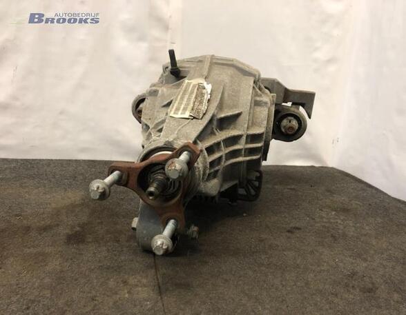 Rear Axle Gearbox / Differential PORSCHE PANAMERA (970)