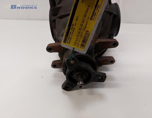 Rear Axle Gearbox / Differential MERCEDES-BENZ E-CLASS (W211)