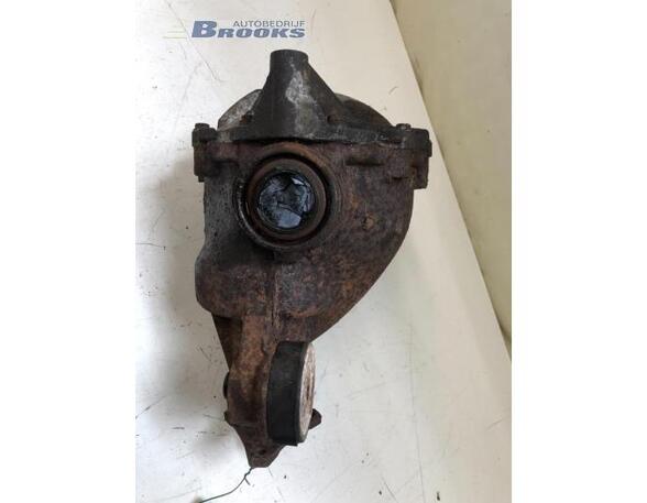 Rear Axle Gearbox / Differential JAGUAR S-TYPE (X200)