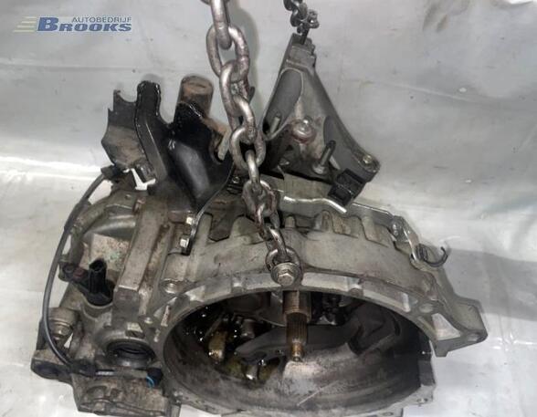 Manual Transmission MAZDA 5 (CR19)