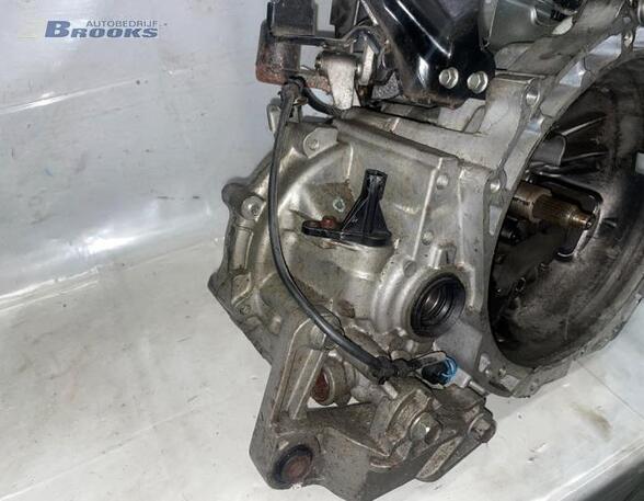 Manual Transmission MAZDA 5 (CR19)