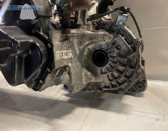 Manual Transmission MAZDA 5 (CR19)