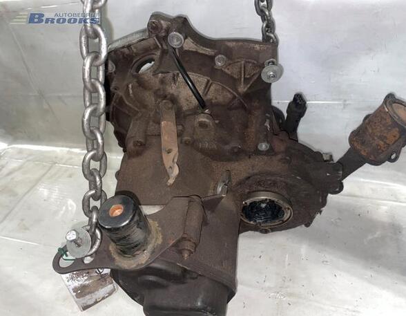 Manual Transmission VW POLO (6N1)