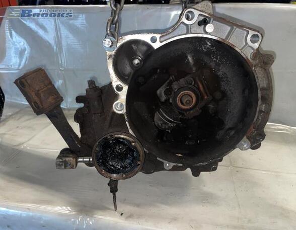 Manual Transmission VW POLO (6N1)