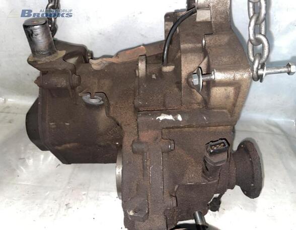 Manual Transmission VW POLO (6N1)