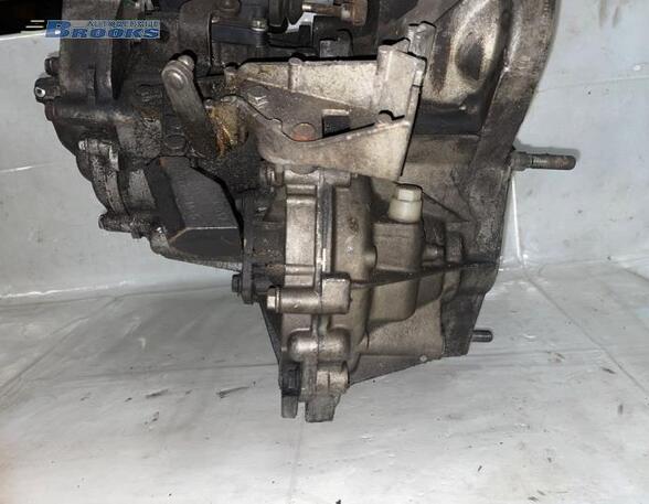 Manual Transmission FIAT PUNTO (188_)