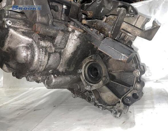 Manual Transmission FIAT PUNTO (188_)