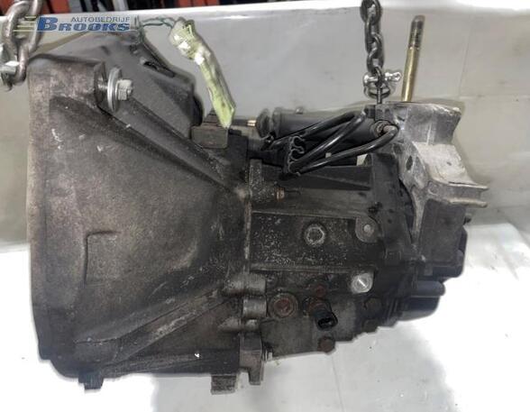 Manual Transmission FIAT PUNTO (188_)