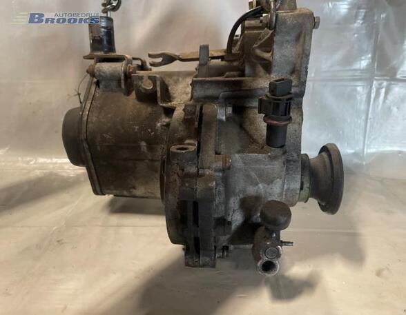 Manual Transmission VW POLO (6N1)