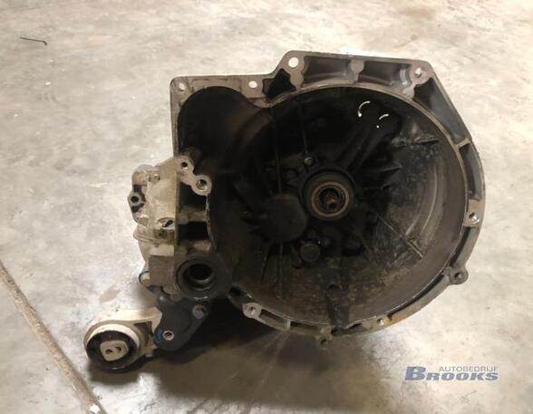 Manual Transmission FORD FIESTA V (JH_, JD_)