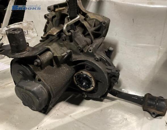 Manual Transmission VW POLO (6N1)