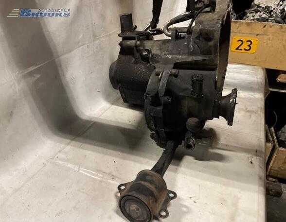 Manual Transmission VW POLO (6N1)