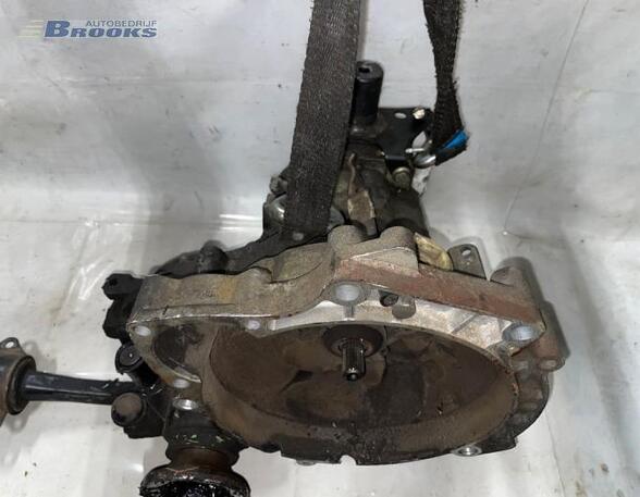 Manual Transmission VW POLO (6N1)