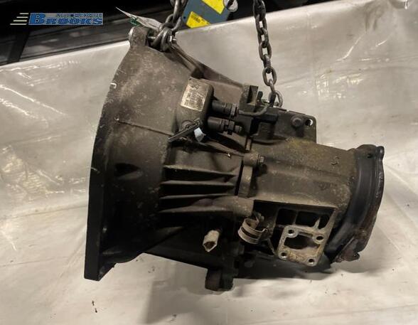 Manual Transmission FORD KA (RB_)