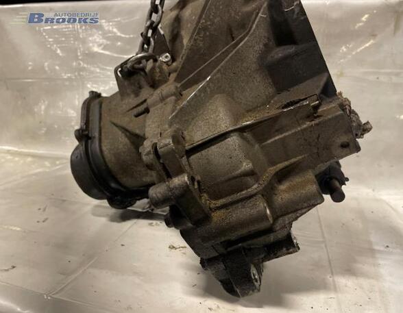 Manual Transmission FORD KA (RB_)