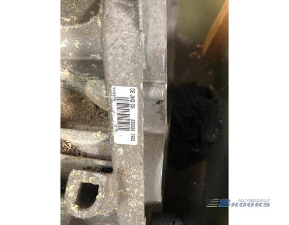 Manual Transmission NISSAN MICRA III (K12)